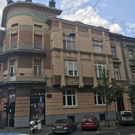 Loox Serviced Apartments Hatzova Zagrzeb Zewnętrze zdjęcie