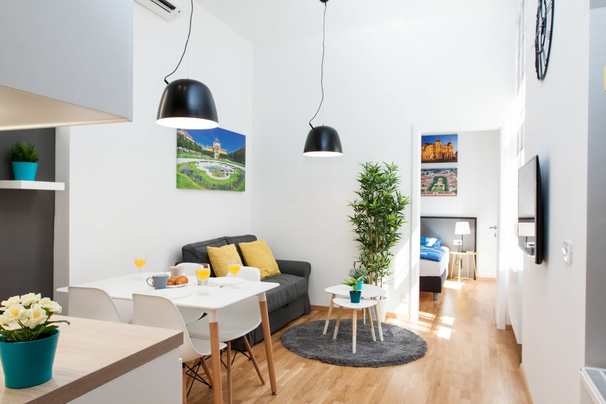 Loox Serviced Apartments Hatzova Zagrzeb Zewnętrze zdjęcie